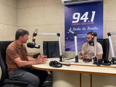 Reconstrução de Rio Bonito do Iguaçu é tema de série especial no Jornal 94 – 2ª Edição